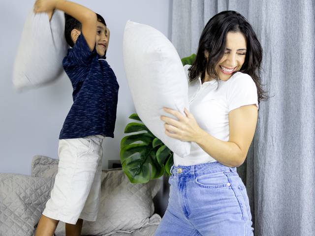 Familiar de Mães - Naiara 