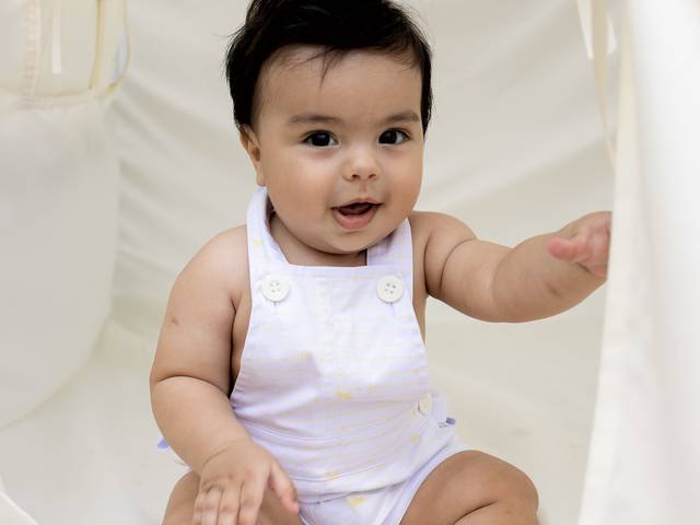 Acompanhamento Mensal de Pedro Henrique - 7 meses