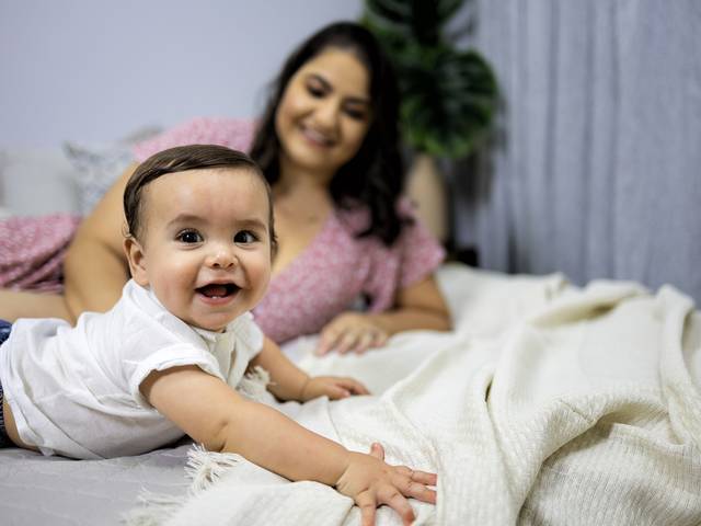 Acompanhamento Mensal de Otávio - 11 meses