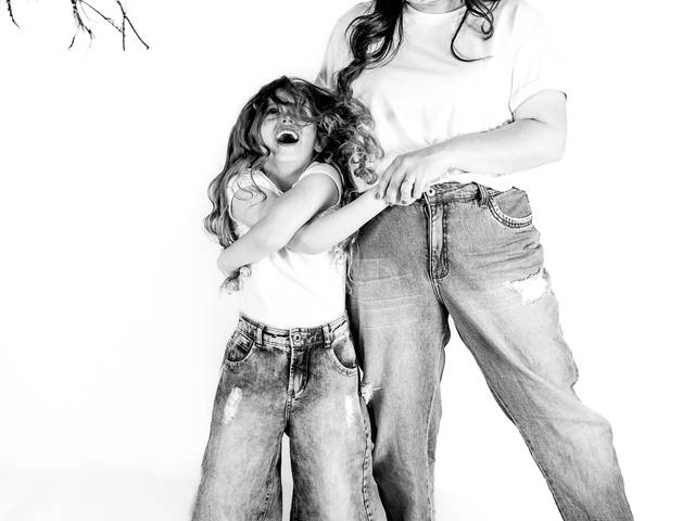 Familiar de Mães - Day e Betina