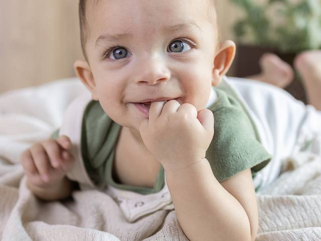 Acompanhamento Mensal de Tomás 7 meses