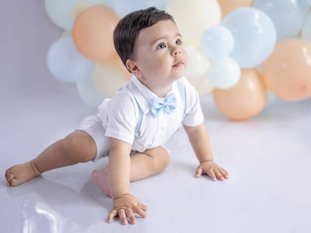 Acompanhamento Mensal de Pedro Henrique 1 Ano