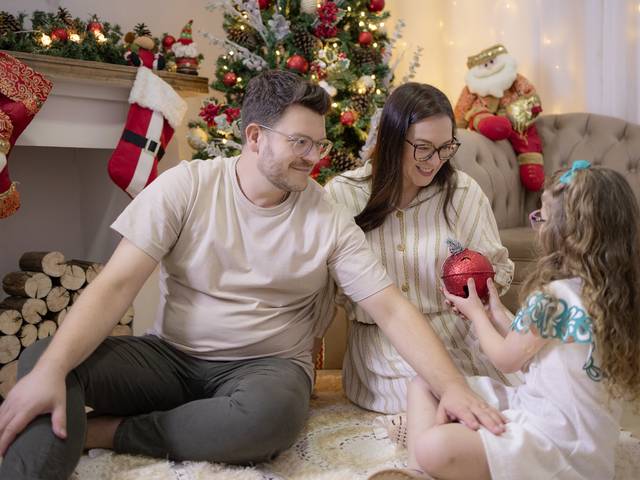 Natal 2024 de Natal Família Machado