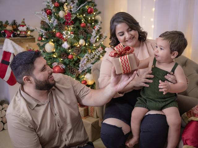 Natal 2024 de Natal Família Camargo