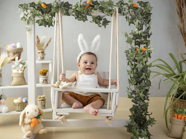 Acompanhamento Mensal de Samuel 6 meses