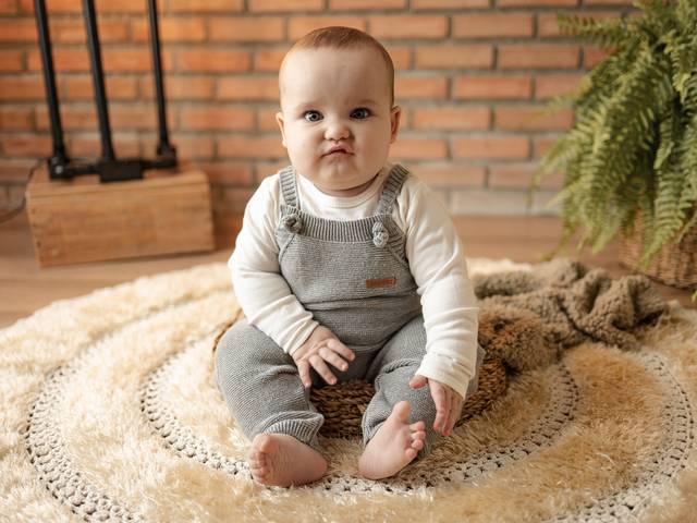 Acompanhamento Mensal de Rômulo 9 meses