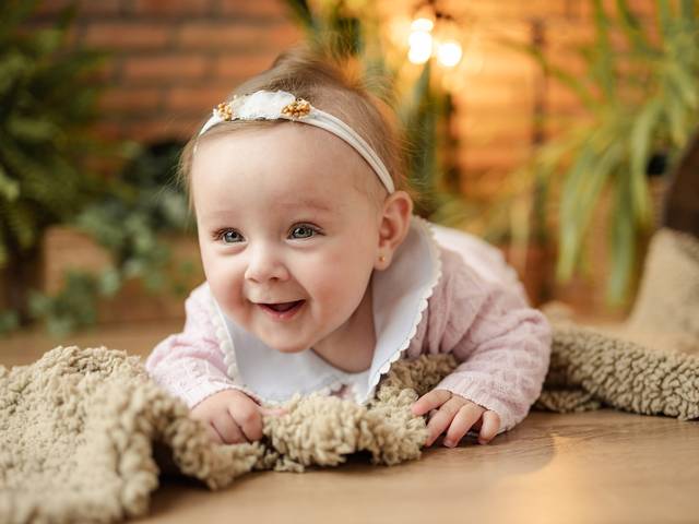 Acompanhamento Mensal de Manu 6 meses