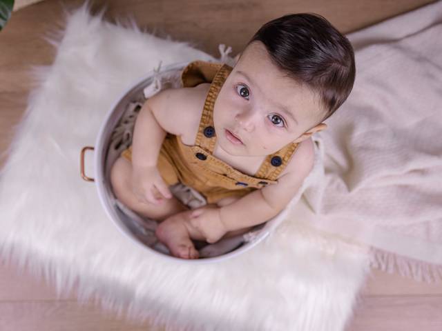 Acompanhamento Mensal de Ravi 6 meses