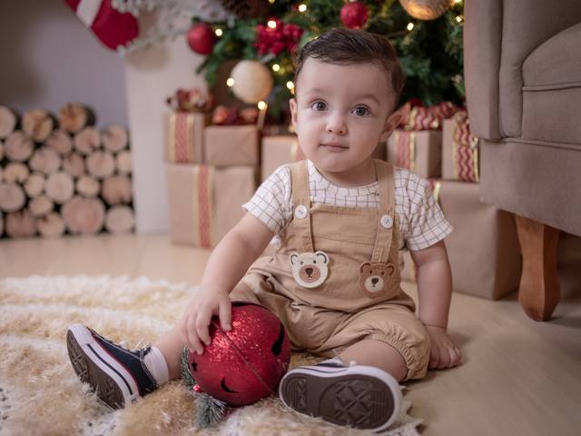 Acompanhamento Mensal de Ravi 9 meses