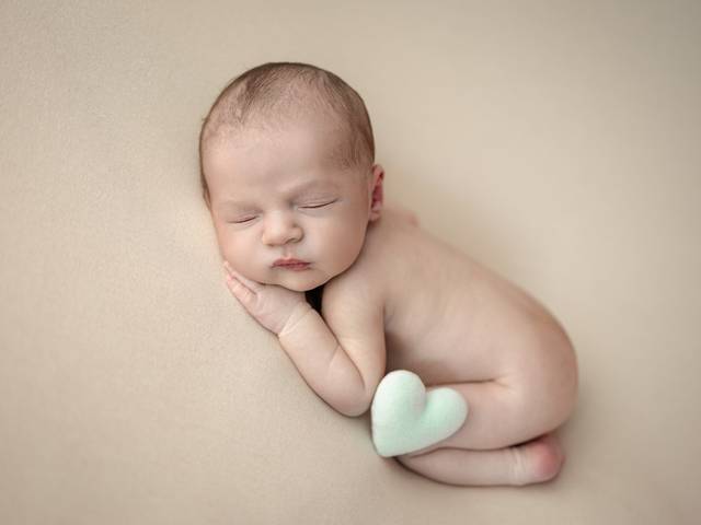 NewBorn de Newborn do Davi Matteo