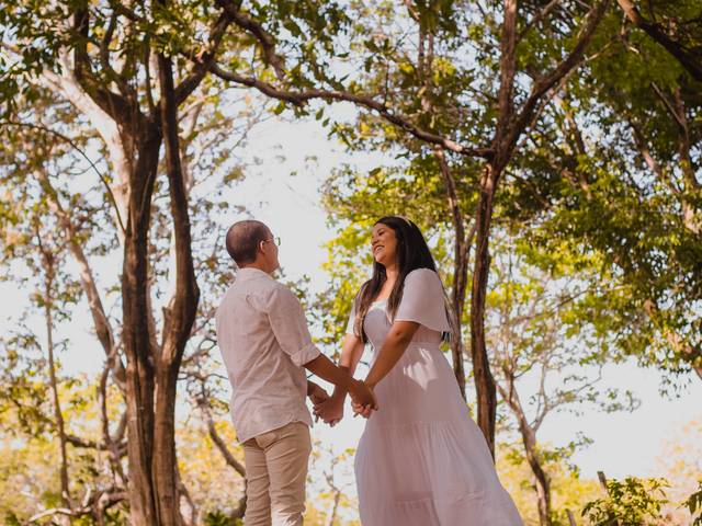 Pré-Wedding de Vitória & Matheus
