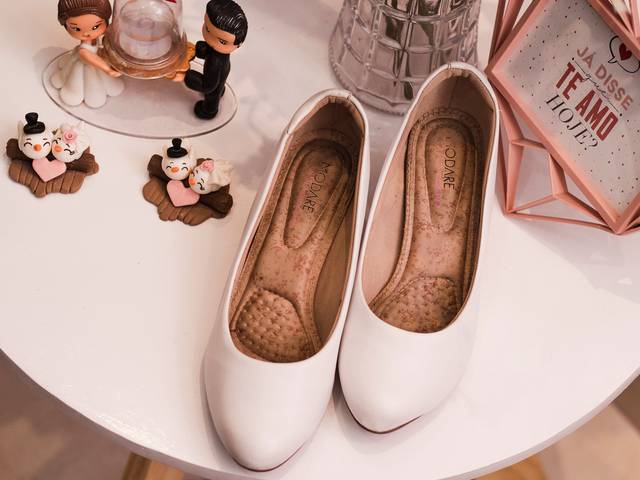 Wedding de Wedding - Vitória & Matheus