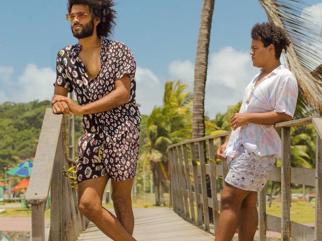 Produções de Fotos para novo Catálogo da LOJA DUME