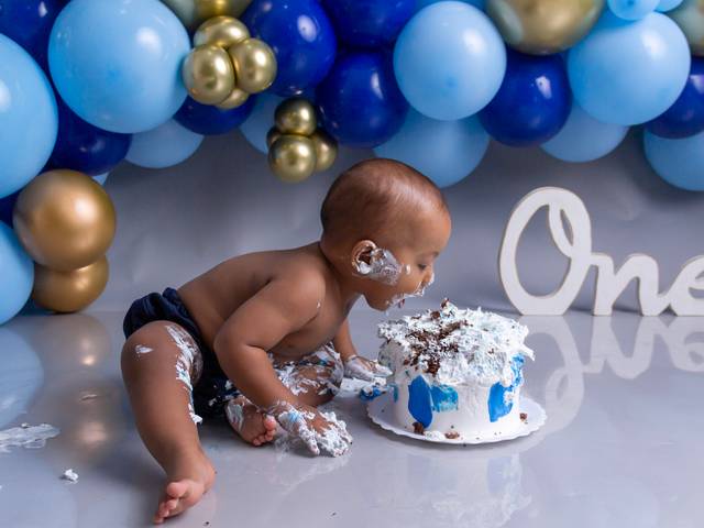 Smash the Cake de Smash the Cake do João Paulo