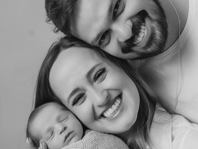 Newborn de Primeiros dias do João Matheus