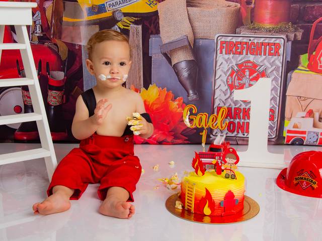 Smash the Cake de Smash the Cake do Gael