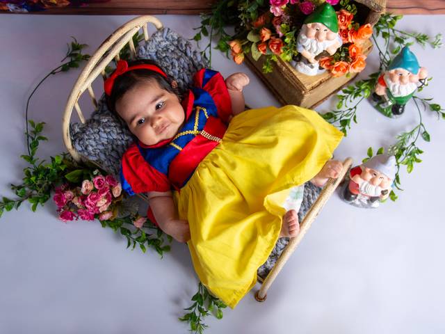 Acompanhamento de Acompanhamento da Isabela