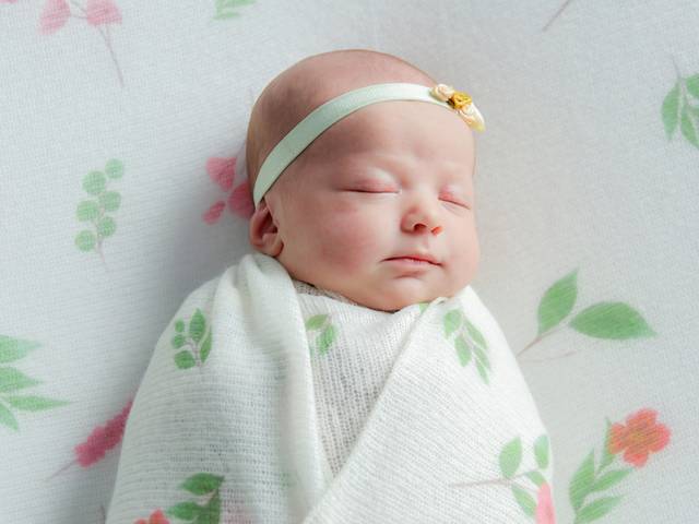 Newborn de Newborn da Antonella