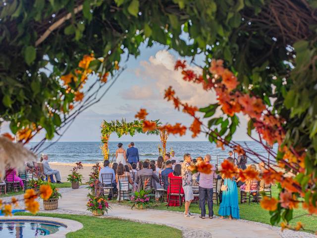 Casamento de Casamento Gleice e Senol