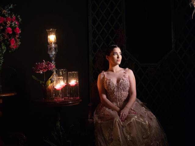 Festa de 15 Anos de 15 Anos Sarah Vilar