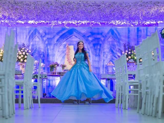 Festa de 15 Anos de 15 Anos Ana Luiza