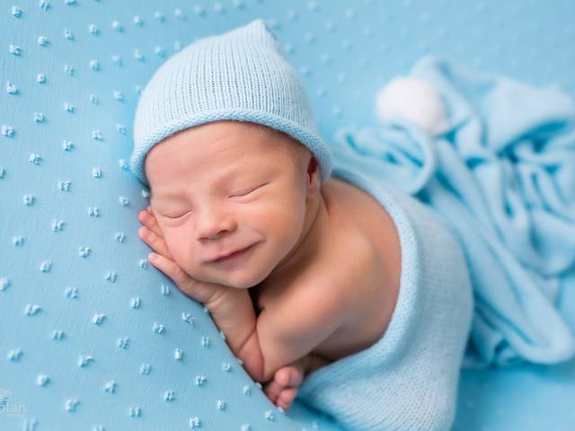 Ensaios de NEWBORN VICTOR