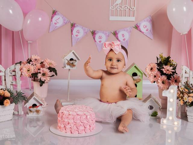 Smash the cake  de Laura - Smash