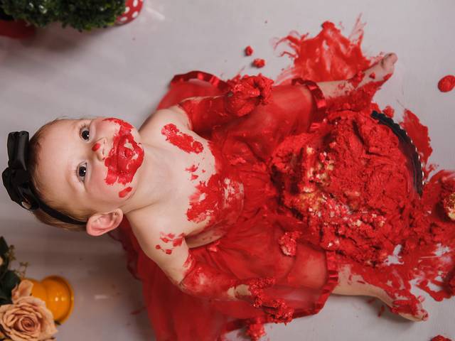 Smash the cake  de Eloa - Smash