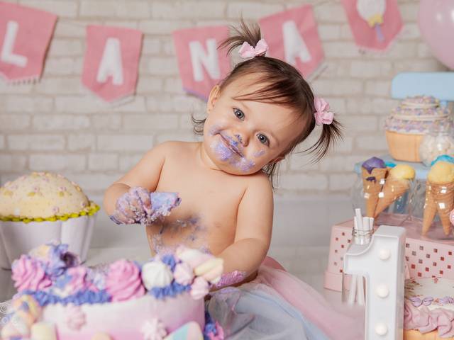 Smash the cake  de LANA - SMASH