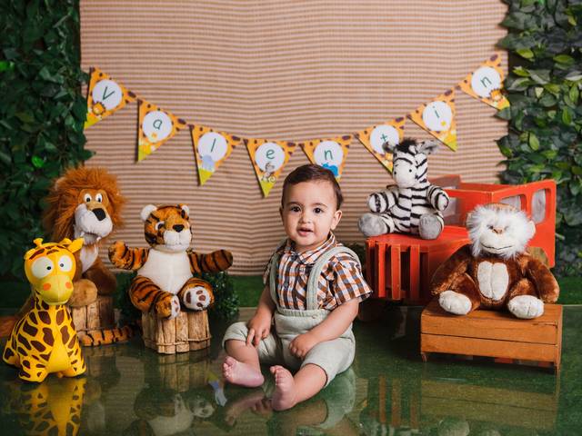 Acompanhamento Mensal  de VALENTIM - ACOMPANHAMENTO MENSAL 