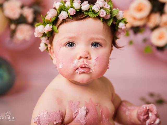 Smash the cake  de ISABELA- SMASH THE CAKE