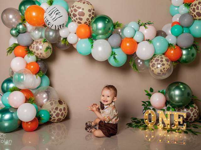 Smash the cake  de CAIO - SMASH