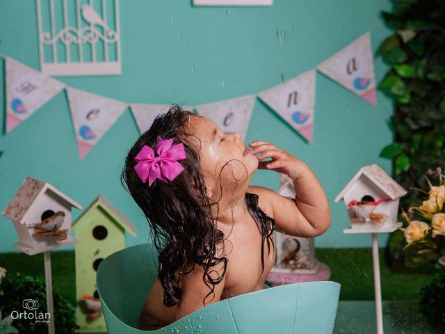 Smash the cake  de HELENA - SMASH