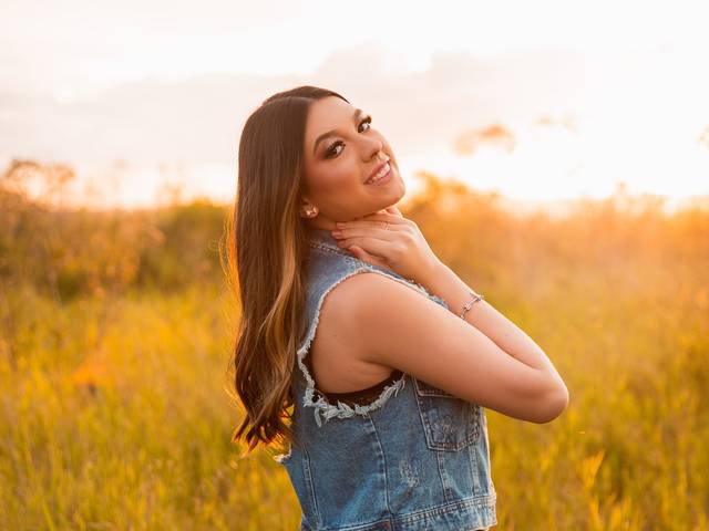 Ensaios Externos de 15 ANOS - ANA CAROLINA