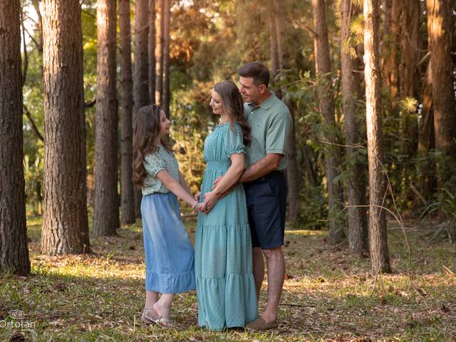 Ensaios Externos de EXTERNA- FERNANDA E FAMÍLIA