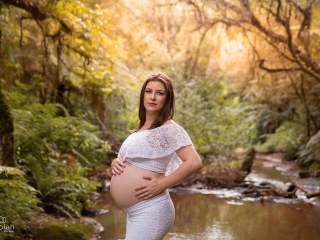 Ensaios Externos de GESTAÇÃO - LUANA