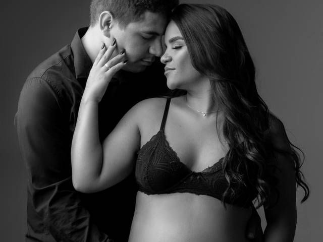 Ensaios de GESTAÇÃO - JOICE E GUILHERME