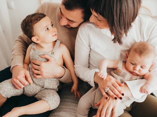 Família & Crianças de Happy Family 