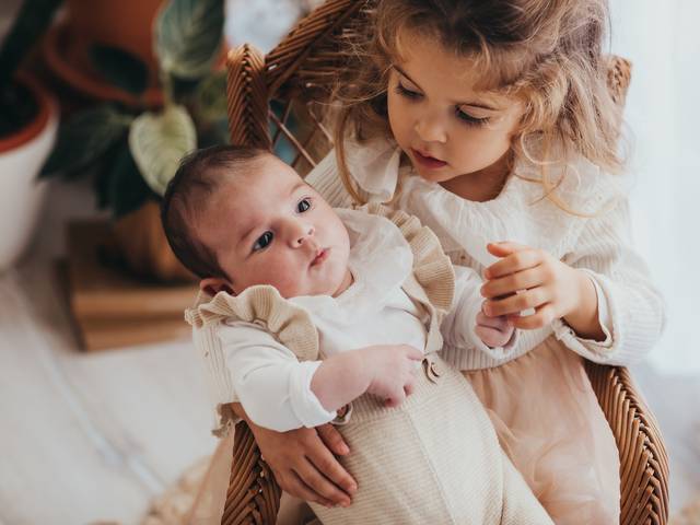 Família & Crianças de Família de Princesas