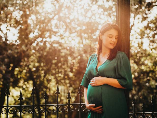 Grávidas  de Magic Garden