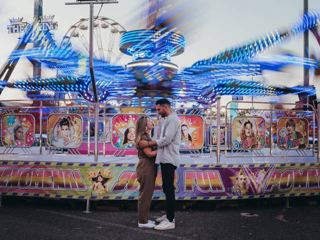 In Love de Ana & Hugo