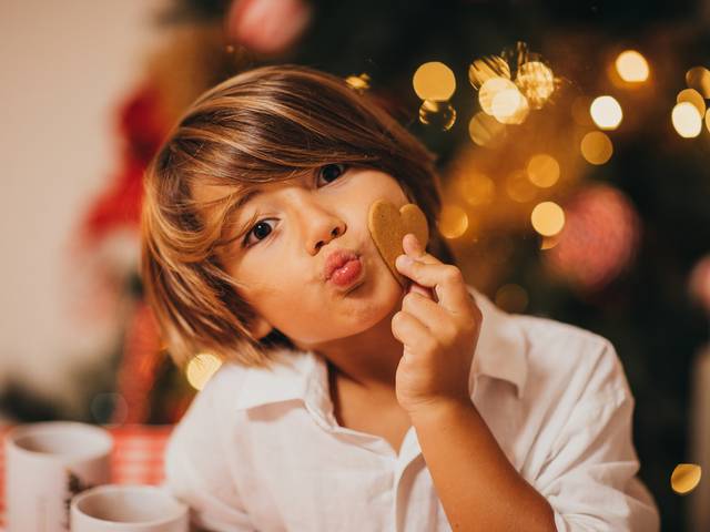 Natal de A casa encantada da Avó