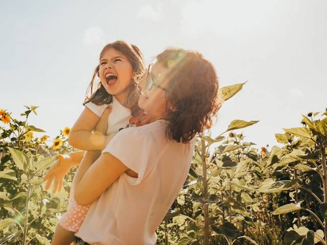 Família & Crianças de Entre flores e campo