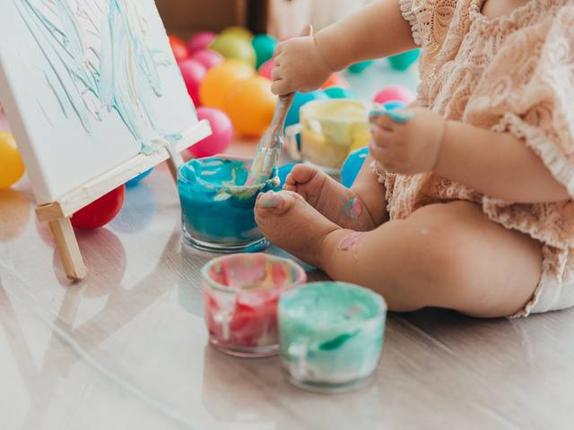 Smash the Cake de Colorir a vida!