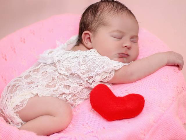 Newborn de Newborn Isis