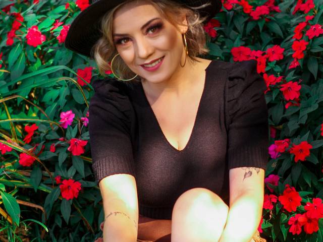 Ensaio Feminino de Andressa