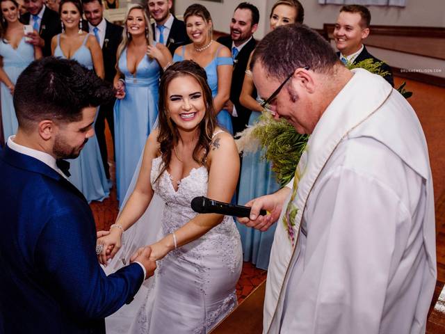 Casamentos de Letícia e Paulo Sérgio | Casamento