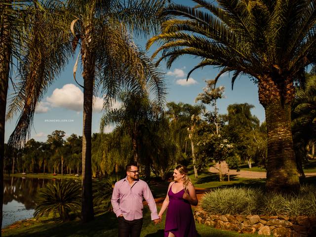 Casal de Rose e Cristiano | Pré Casamento