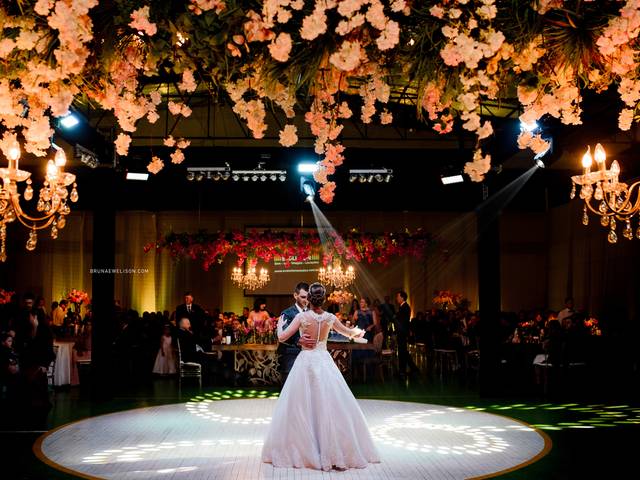 Casamentos de Cristiane e Vinícius | Casamento