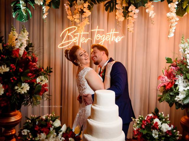 Casamentos de Amanda e Paulo | Casamento